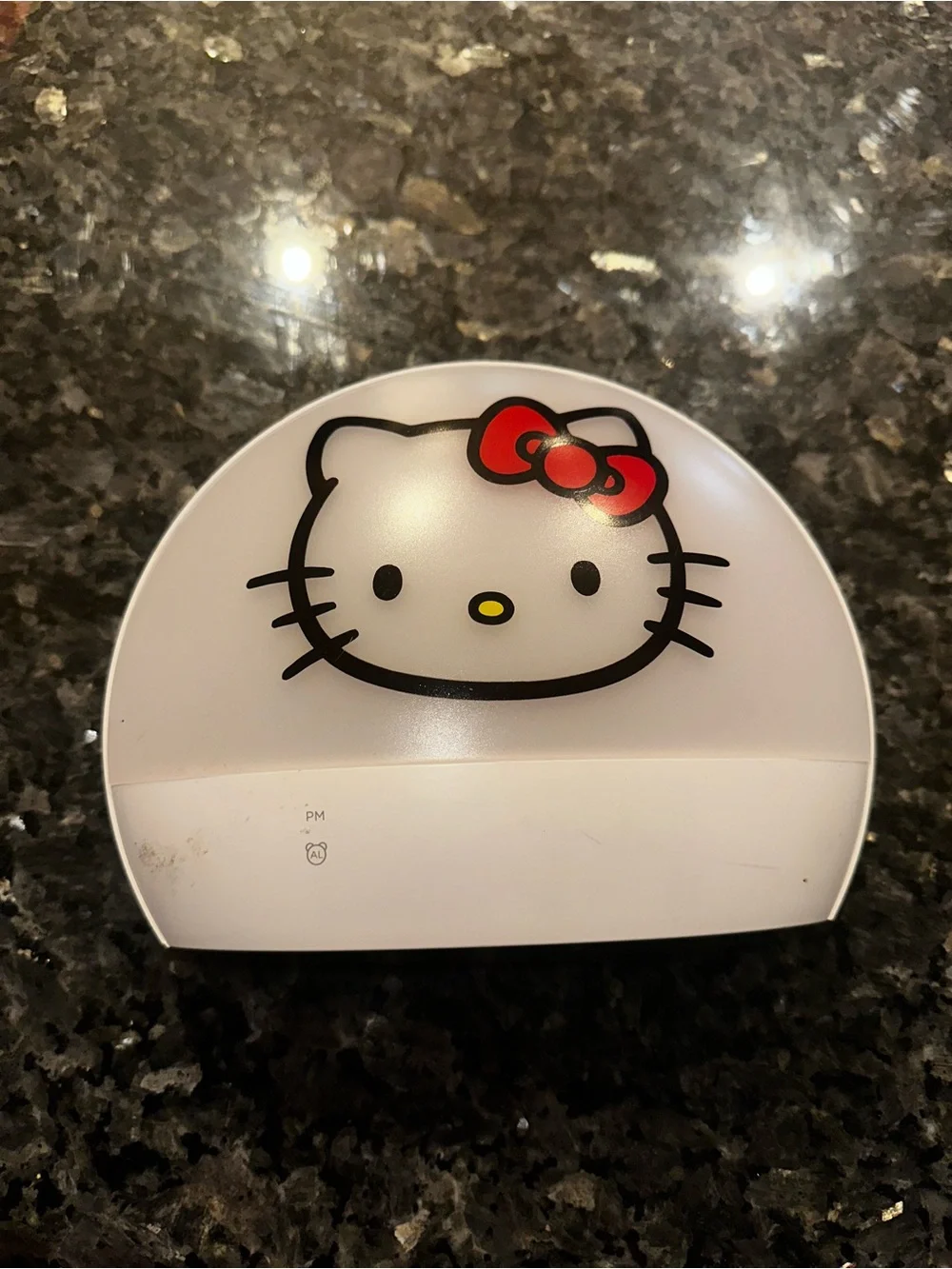 Sanrio Hello Kitty Alarm clock